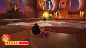 Spyro 2: Ripto's Rage (Reignited Trilogy) Gulp's Overlook (Perfect, no fodder) No Supercharge!