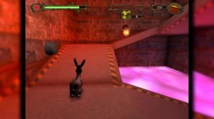 ШРЕК 2 ИГРА.