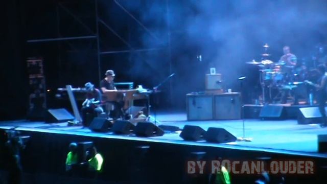 "Samba pa ti" Carlos Santana Live León Guanajuato смотреть онлайн