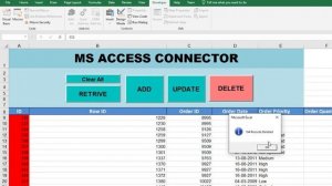 access connector | connect any access table to excel using vba - vbatip#56