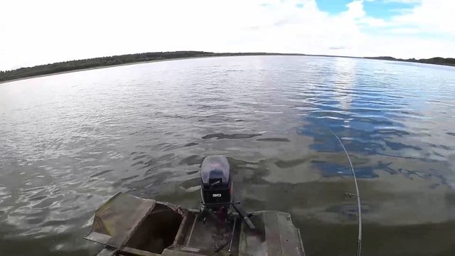 Рыбалка в Инкино. Щука, окунь, судак на джиг. Серия 2 смотреть онлайн