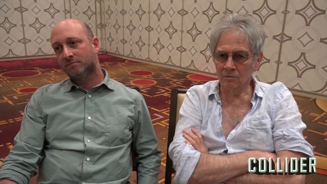 'Blade Runner 2049' Writers on the Ending, If Deckard Is a Replicant, More смотреть онлайн