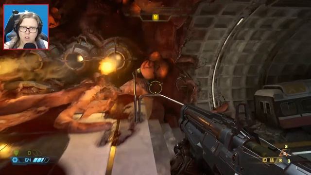 Why does an angel rule hell? | Lets Play Doom Eternal | Gameplay Playthrough | 01 смотреть онлайн