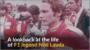 Что Ники Лауда действительно говорит обо мне и моей жизни, так это то, что когда ✔ #niki_lauda