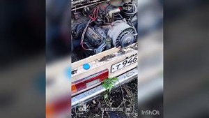 Запуск заз 968м после 20 лет простоя в огороде