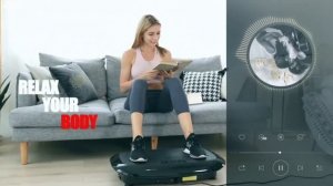 Top 10: Best Vibration Plate Exercise Machines of 2022 / Vibration Platform for Weight Loss