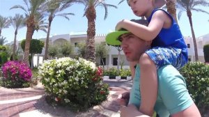 Египет#3 Обзор отеля ? Sultan Gardens в Шарм-эль Шейх нашими глазами ;)