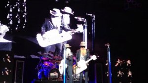 ZZ TOP LEGS - Live at Las Vegas House Of Blues 2012