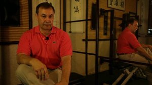 Leonid Smirnov (IWCO) - Возрастной Вин Чун (40+)