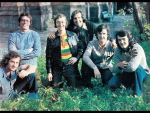 ВИА АРИЭЛЬ - ПОСВЯЩЕНИЕ (муз. Л.Гурова - сл. В.Попкова)