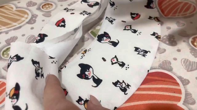 DIY Детская панамка. Быстрая сборка.