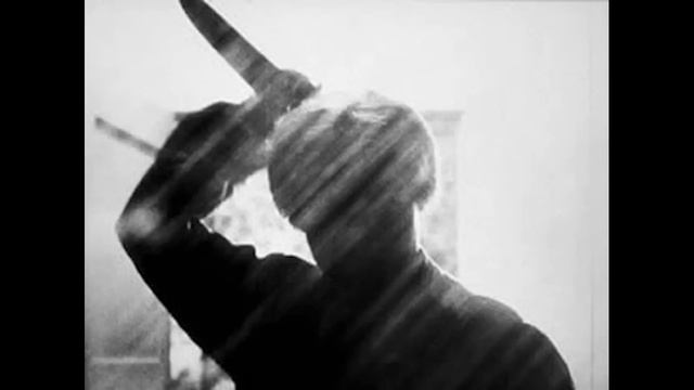 Theme from Psycho 1960 - Shower Scene HQ