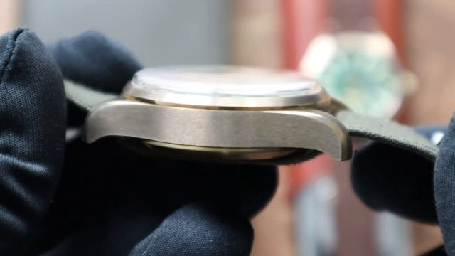 СРАВНЕНИЕ ЧАСОВ ИЗ БРОНЗЫ! MONTBLANC VS BALL смотреть онлайн