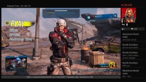 Borderlands 3 Зейн Флинт собираем лучший билд  и возможно новый чар