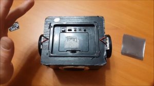 ЦИФРОВОЙ УСИЛИТЕЛЬ ЗВУКА 12V 2x15W