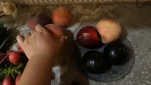 Овощи и фрукты с рынка в Агадир " Сук Эль Хад " #рынок#моипокупки#Агадир#SOUKElHAD#AGADIR