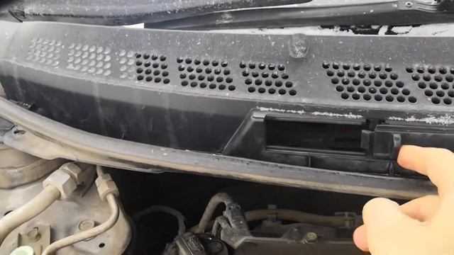 Где находится vin (код) номер кузова хонда цивик 2007 год. honda civic 2007 год смотреть онлайн