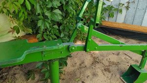 Экскаватор детский в песочницу своими руками для изучения профессии