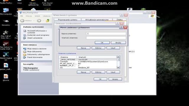 Problem z Minecraftem - Java Virtual Machine(Jak rozwiązać) смотреть онлайн