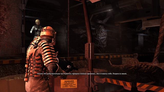 Dead Space Прохождение на Русском ► 9