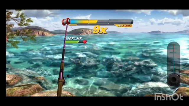 Все легендарные рыбы с 1 по 22 локацию в игре Fishing Clash. Обзор с моими комментариями.