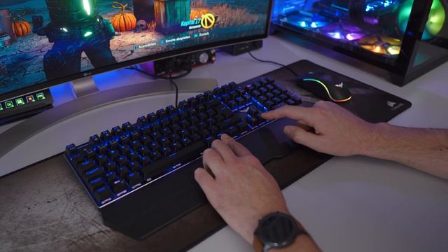 Mechanische RGB Tastatur + Maus für 48€?! (GAMING SET REVIEW) смотреть онлайн