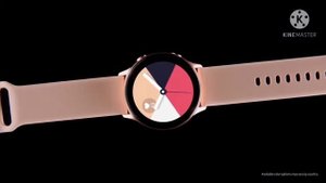Лучшие Часы в 2021 Samsung Galaxy Watch Active SM-R500