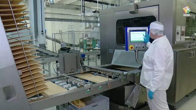 Глава Подольска посетил предприятие «Коломенское поле»