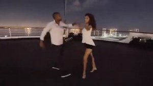 Красивый бразильский зук