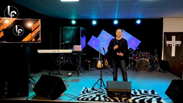 Духовный мир | Пастор Богаславский Богдан | Legacy of Faith | Наследие веры смотреть онлайн