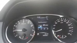 Ниссан Х-треил т-32 мотор 2.0 бензин газ проверка зазоров клапанов.