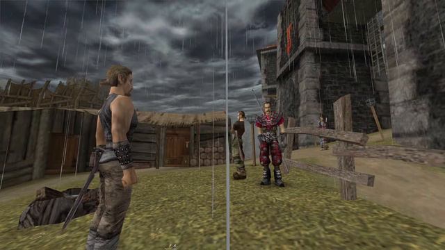 Gothic Ep 5 Finding Nek смотреть онлайн