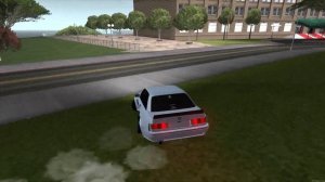 дрифт настройка на bmw e30 | drift paradise mta
