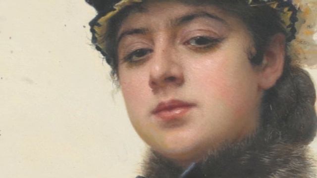 ТАЙНЫ картин. Портреты «Лопухиной», «Незнакомка» и «Аленушка»