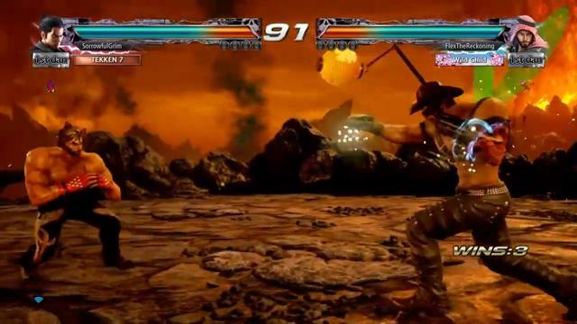 Learning how to play Tekken with a combined total of 3 brain cells смотреть онлайн