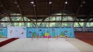 Принцесса спорта. Лето 2018 - Минск - 26.05.2018 - ул. Калиновского 111 - 17.00