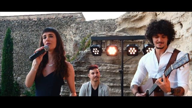 ENJOY MUSIC TRIO - FACILE - Camelia Jordana Cover смотреть онлайн