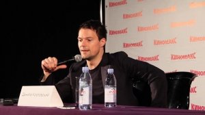 Данила Козловский о саундтреках к фильму "Тренер"