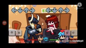 КАК ИГРАТЬ В FNF НА ГЕЙМПАДЕ(АНДРОЙД)