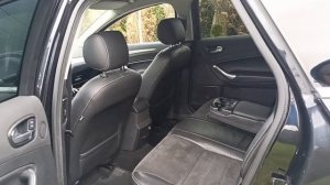 Ford Mondeo Combi 2.0 Flexifuel Manual, 145hp, 2008