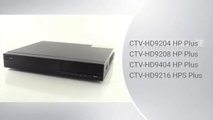 Мультиформатные камеры видеонаблюдения от CTV - HDB2820A SE, HDD2820A SE и HDB2820A M. Обзор