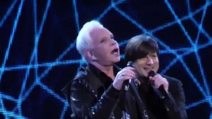 Борис Моисеев и Николай Трубач на ZD AWARDS 2014