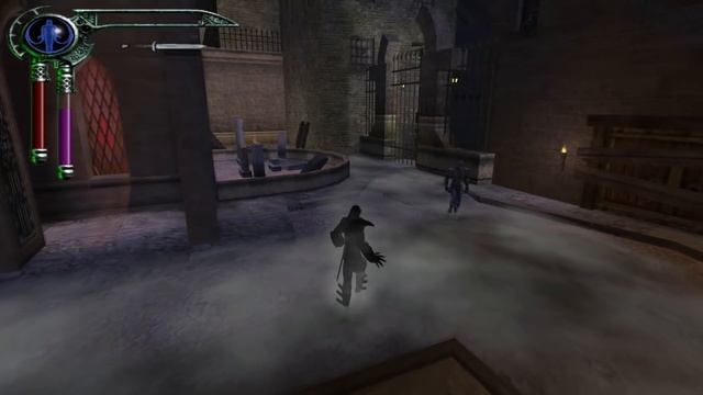 Прохождение Blood Omen 2: Legacy of Kain. Эпизод 2: Дети ночи смотреть онлайн