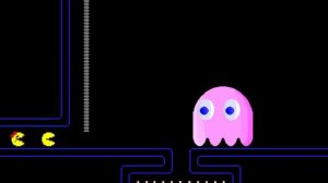 Pac Man And Ms Pac Man Madness
