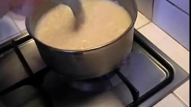 Как приготовить заварной крем смотреть онлайн