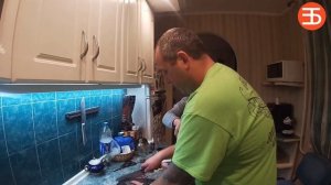 Готовим камбалу |Одесса |Морская рыба