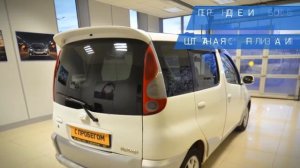 Toyota FunCargo с пробегом 1999 | У Сервис+