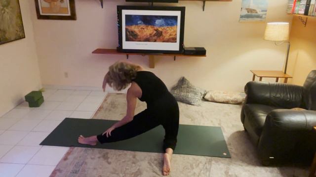 ❤️ 34 min Feel Good Lotus Flow- Yoga Dance 33: Strength & Grace #love #vinyasa #yoga смотреть онлайн