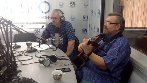 Фестиваль авторской песни «Станция Сибирь»