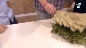 Как выбрать веник для бани